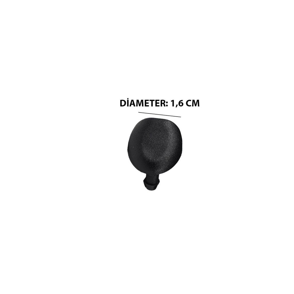 Насадка для барботирования воды на лобовом стекле для Citroen C3, Xsara Peugeot 207, 306