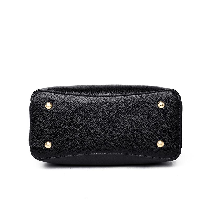 Роскошные брендовые женские сумки, дизайнерские сумки на ремне, кожаные сумки, трехслойные карманные сумки через плечо для женщин, большая сумка 2021