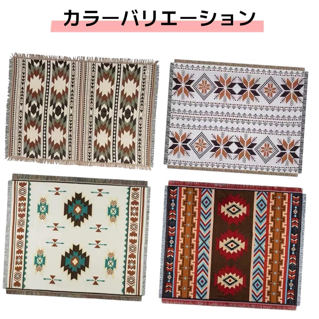 Большой размер кемпинговый скандинавский Ortega уличный досуговый лист-одеяло, многоцелевой коврик, стиль, узор, толстый, интерьерный, использование, многофункциональный, (нордический)