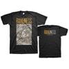 Baroness Gold Grey Tee Unisex T-shirt