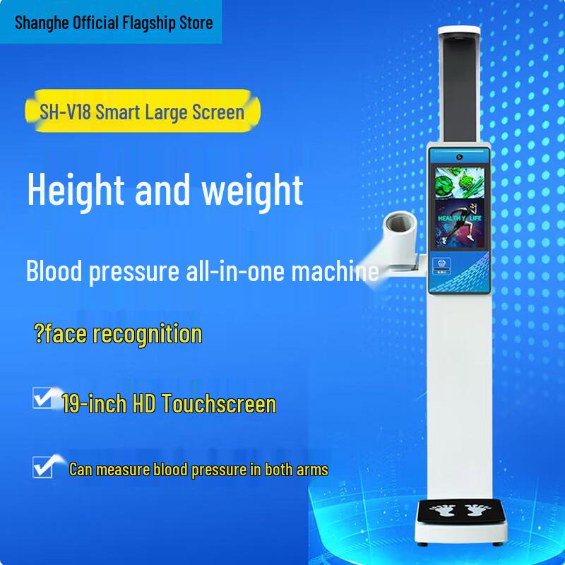 Shanghe Smart Integrated Health Measurement Scale (CN version)