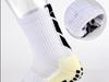 Высококачественные футбольные носки, хлопковые противоскользящие футбольные носки, спортивные носки для езды на велосипеде, бега и верховой езды