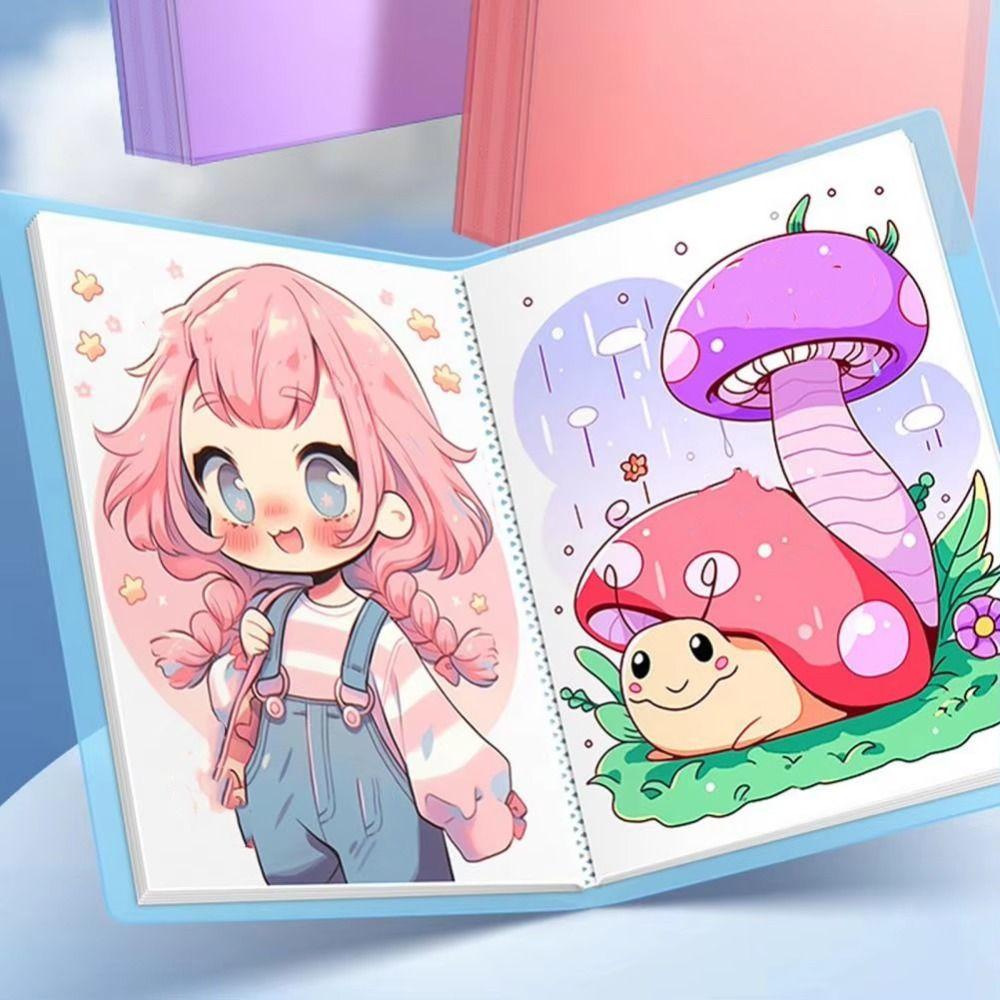 Crack-resistant a3 Paper File Folder Buckle Design Art Painting Folder  Designer