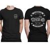 2025 Junkie Hand Chopper Mc Футболка Мужская Футболка Графическая Уличная Одежда харадзюку винтажная футболка