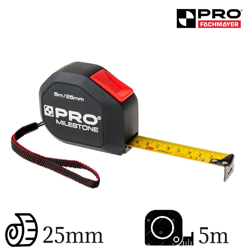 Pro 5M Milestone Tape Measure