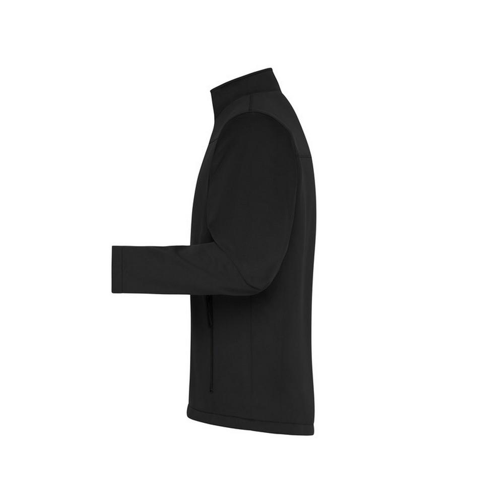 James and Nicholson Womens/Ladies Waterproof Soft Shell Jacket