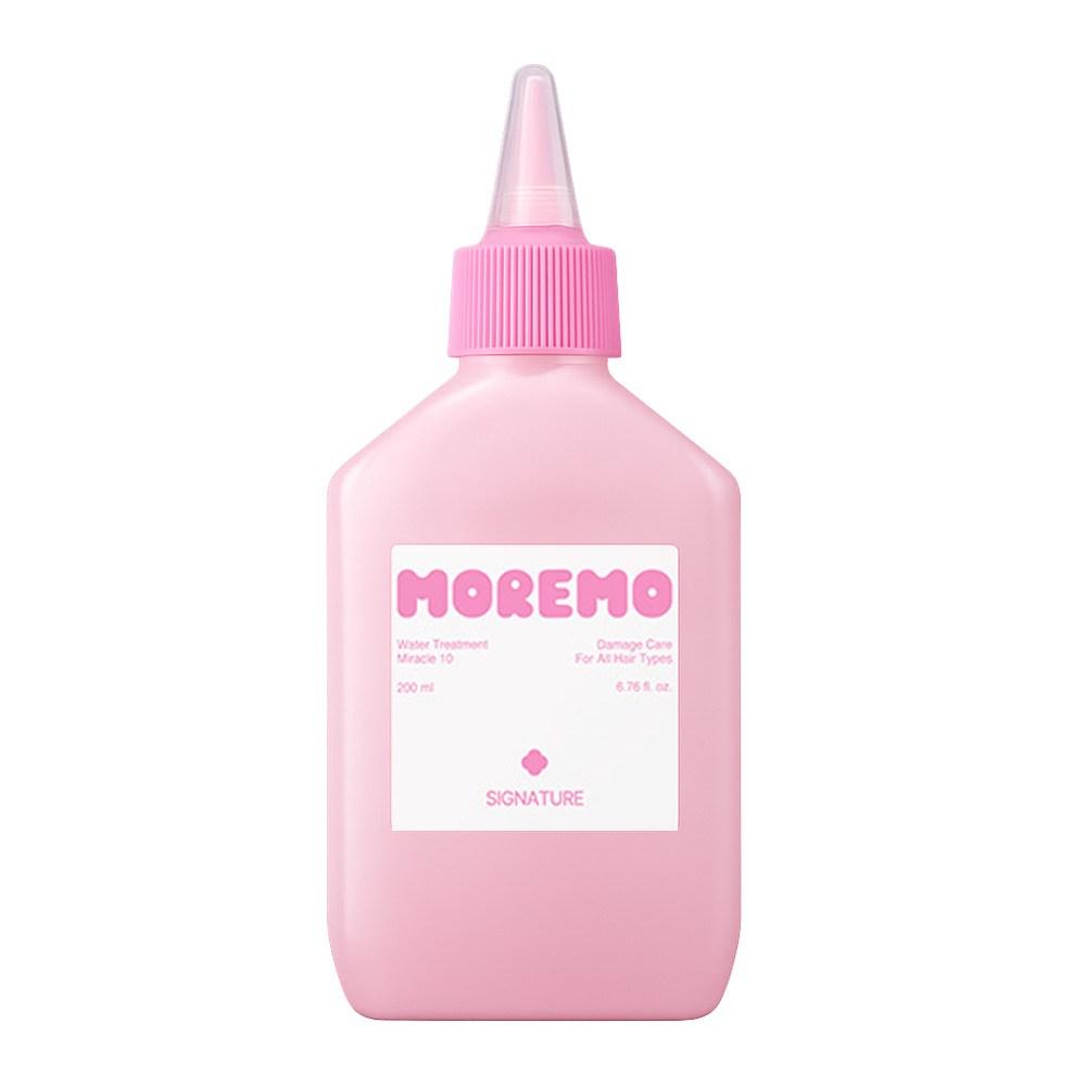 Moremo Water Treatment Miracle 10 Signature Floral Scent 200ml 1 pcs