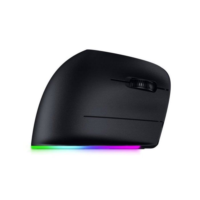 Razer Pro Click V2 Vertical Ratón Óptico Gaming Inalámbrico Bluetooth 30000 DPI Negro