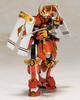 Juya Frame Arms Shingen Высота 170 мм, пластиковая модель FA107, приблизительная. 1/100