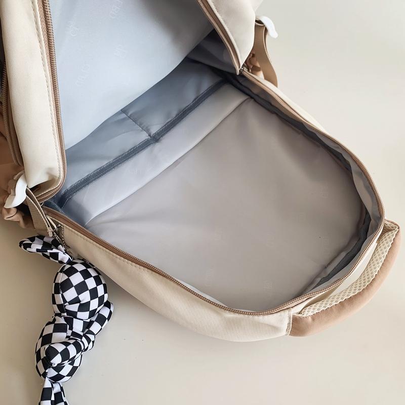 Школьная сумка большой емкости, школьный рюкзак для школьников средней школы, компьютерный дорожный рюкзак