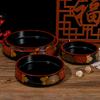 Round Food Container Wear-resisting Seafood Trays Creative Sushi Plate  Hotel