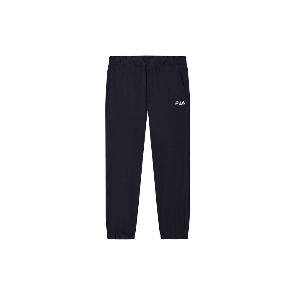 FILA Knitted Sweatpants Men's Legend Blue F11M328605F-NV