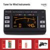Little Angel MT40W Трехфункциональный тюнер и метроном для духовых инструментов (саксофон и флейта)