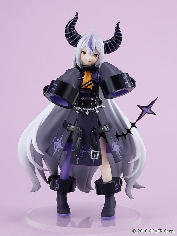 POP UP PARADE Hololive Laplace Darkness Non-scale Plastic Painted Finished Figure