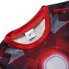 Детский костюм Железного Человека Marvel с длинным рукавом для косплея - Костюм для выступлений для мальчиков