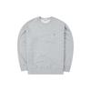 New MLB Sweatshirts Unisex Gray 3AMTB0131-43MGS