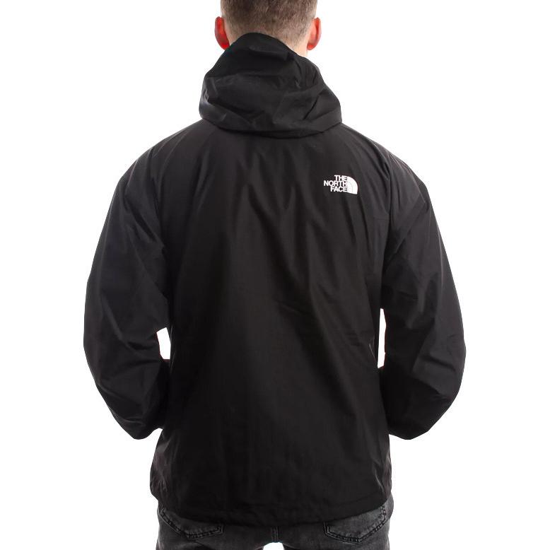 THE NORTH FACE Jackets Men's Black Hooded Moderate Other NF0A5J55-JK3