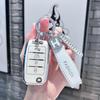 Чехол для ключа Kia K3 для 2017 года, 4-кнопочный пульт - Защитный корпус для Sportage Sorento