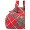 Vivienne Westwood Fabric Handbag Medium Women's Red & Multicolor 4702000CWW00W1