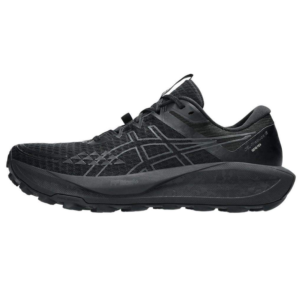 Asics Кроссовки для бега GEL TRABUCO 13 Мужские Черные 1011B978-002
