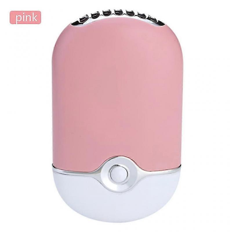 Nail Dryer Usb Charge Mini Fan False Eyelashes Blow Dryer Portable