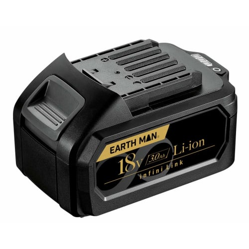 Takagi EARTH MAN Infini-Link 18V Dedicated Battery Pack with USB Output 3.0Ah BP-180LiGB