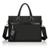 Бизнес Работа Поиск Большой Совместимость с 14-дюймовым A4 Oxford Water Friction Плечевой Бизнес Рекрут Черный Сумка, мужской портфель, сумка,