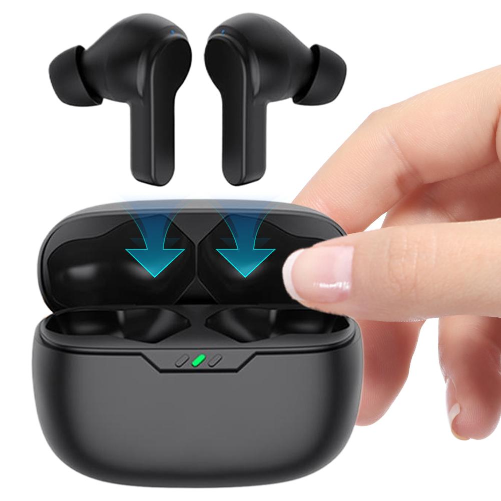 Для JBL Vibe Beam Сменный зарядный кейс Светодиодные индикаторы Зарядный бокс для наушников Гарнитуры Замена зарядного кейса Аксессуар для наушников