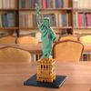 Large World Famous Architecture Building Blocks Set Statue of Liberty Model High Adult Assembled Toys Kids Gift