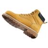 Steel Toe Work Boots UK Size 10.5 Waterproof for Men Slip-Resistant