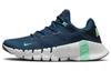 Бесплатные Metcon 4 Valerian Blue Женские CZ0596-401