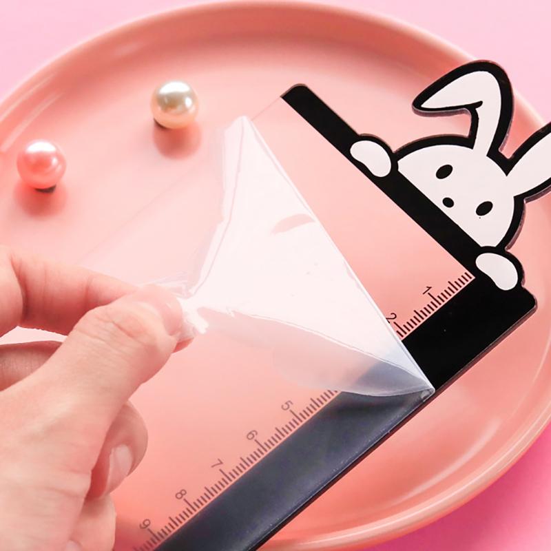 Доска для заметок акриловая держатель для заметок прозрачная доска для сообщений напоминание для компьютерных мониторов экран офисный стол аксессуары