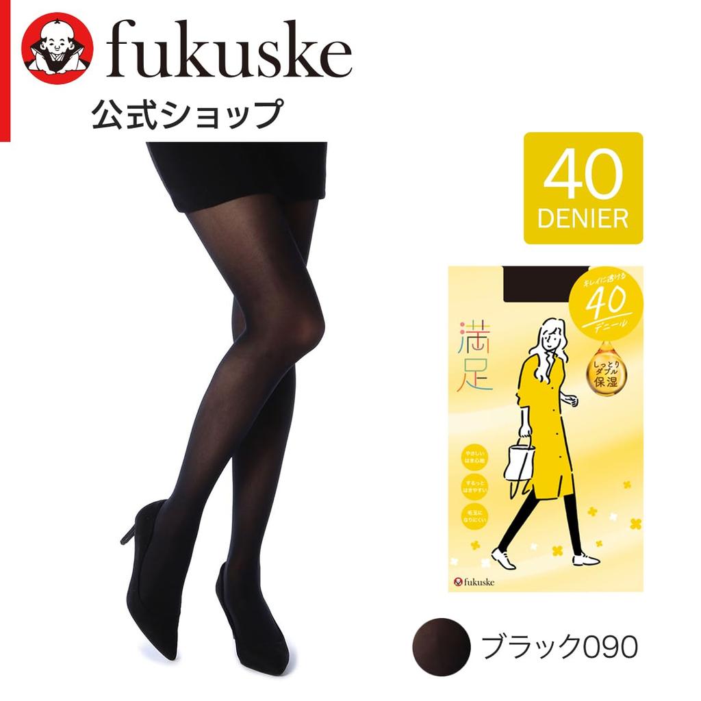 Колготки 40 den от Fukusuke [Удовлетворены]