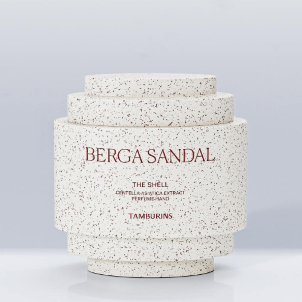 TAMBURINS Парфюмированный крем для рук