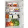 Wahei Freiz 7-in-1 Multi-Pot Ivory 2.2L Enamel Refrigerator Storage IH/Gas Compatible Rinto MB-2160