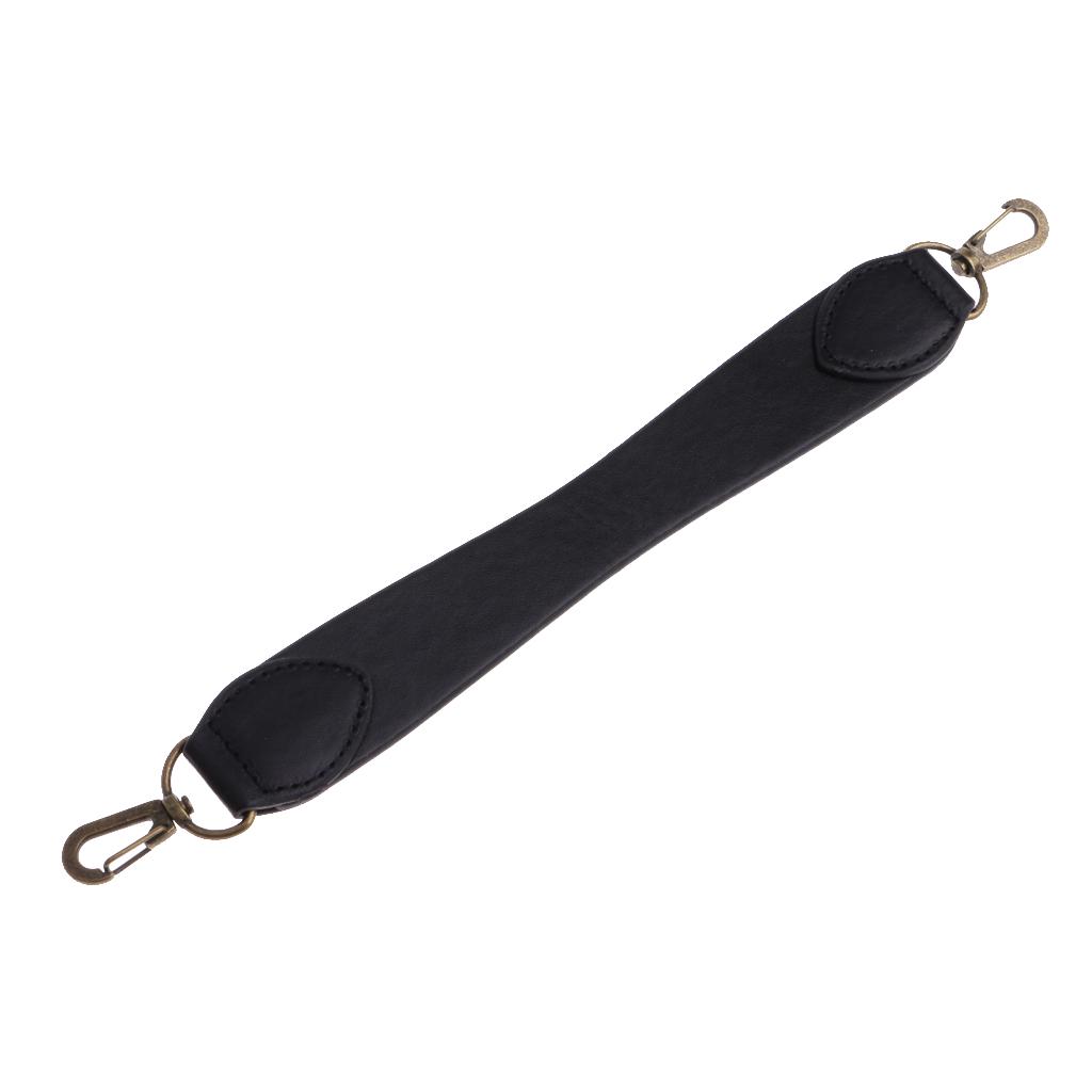 Сменный ремешок из искусственной кожи для сумочки. 29 см, цвета в ассортименте