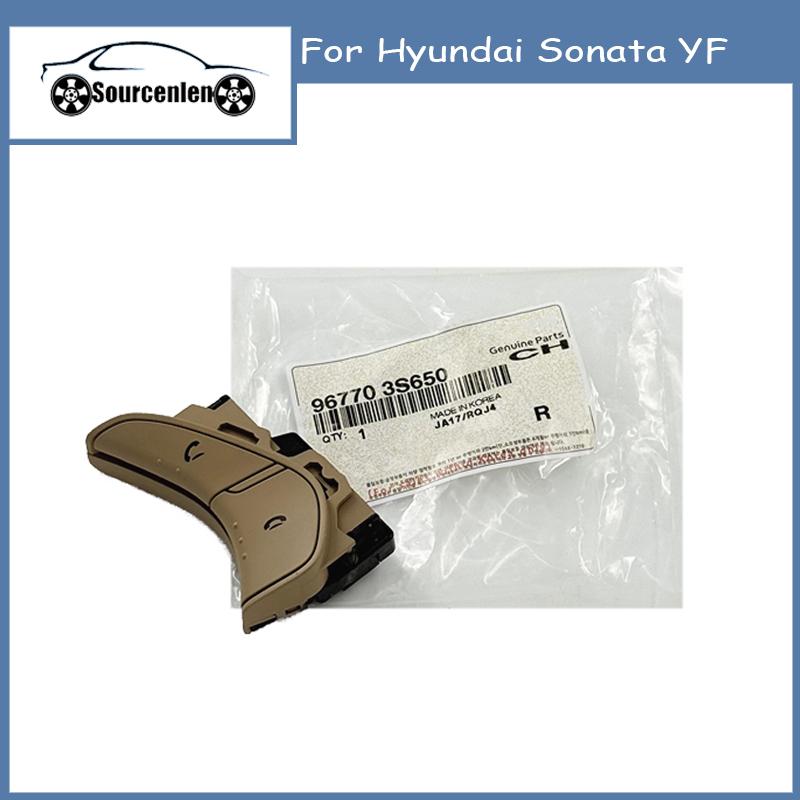 Подходит для Hyundai Sonata YF Кнопки ответа на звонок по Bluetooth 96770-3S650 967703S650