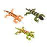 Cat Interactive Toy Bite Resistant Simulation Lizard Catnip Plush Chew Toy For Kitten Cats