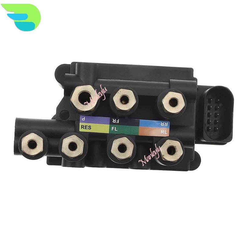Air Suspension Solenoid Valve Parts For TESLA MODEL S 2013- MODEL X 15-21 Air Distribution Valve 102791900B 1027919-00-B