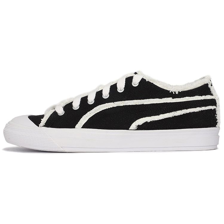 Puma Wild Rider Layers Унисекс Белый Черный Серый 381586-02
