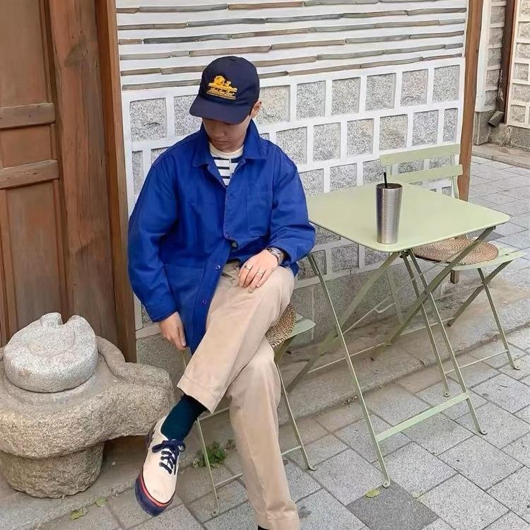 ALD trendy brand Aime Leon Dore Hat American retro baseball cap