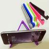 Universal Foldable Cell Stand Holder Mount Phone V-Shape for Smartphone Tablet