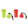 Diving Snorkeling Dry Box Underwater Waterproof Cylindrical Dry Box with Clip