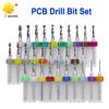 Tungsten Steel PCB Micro Drill Bit for Engraving and Amber Beeswax Hand Twist Punching