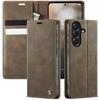 Магнитный чехол-книжка CaseMe из кожи для Samsung Galaxy A57 A37 A56 A55 A54 A37 A36 A35 A34 A33 A17 A15 A16 5G Кошелек с держателем для карт