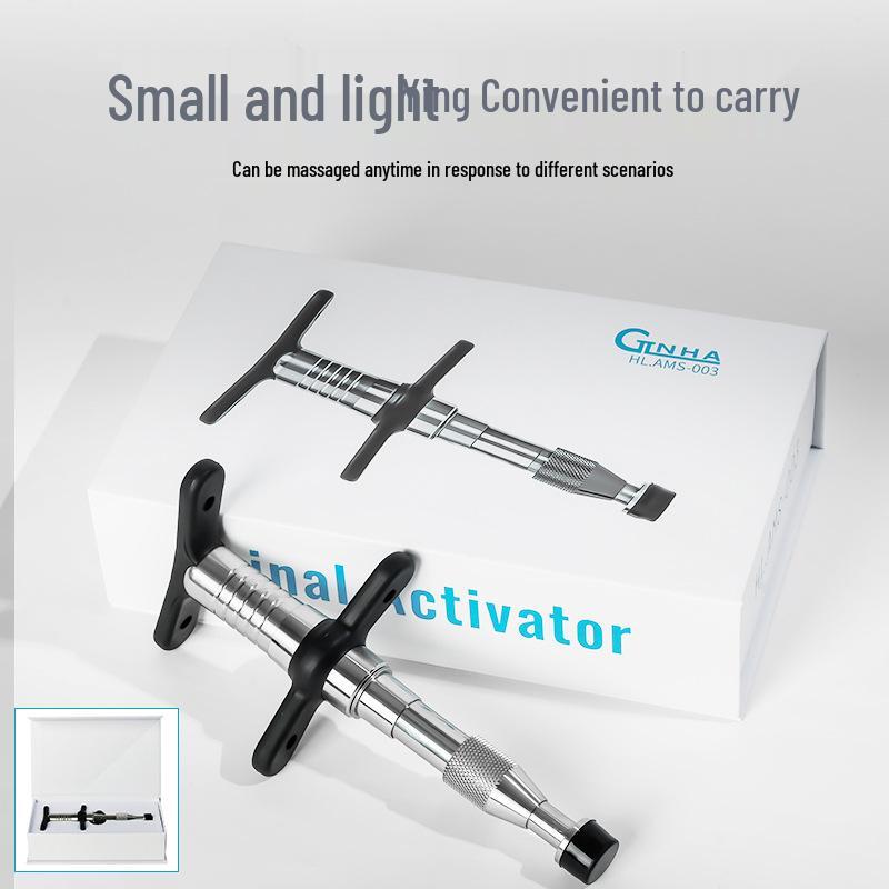 CTLNHA Cartier Ручной пистолет для скульптурирования лица - Остеопатический инструмент для домашнего массажа