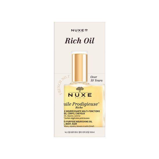Luxe Will Prodigieuse Multi-Rich Oil 100ml