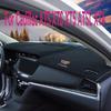 For Cadillac ATS XTS XT5 ATSL XT4 Light Blocking Pad Instrument Panel Sunshade Sunscreen Interior Refit Interior Mouldings