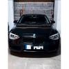 Для BMW 1 2 3 4 X Series крышка бокового зеркала заднего вида F20 F21 F22 F23 F30 F32 F36 X1 E84 F87 M2 аксессуары из углеродного волокна