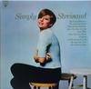 Виниловая пластинка BARBRA STREISAND Simply Streisand PC9482 COLUMBIA США Джаз Б/у